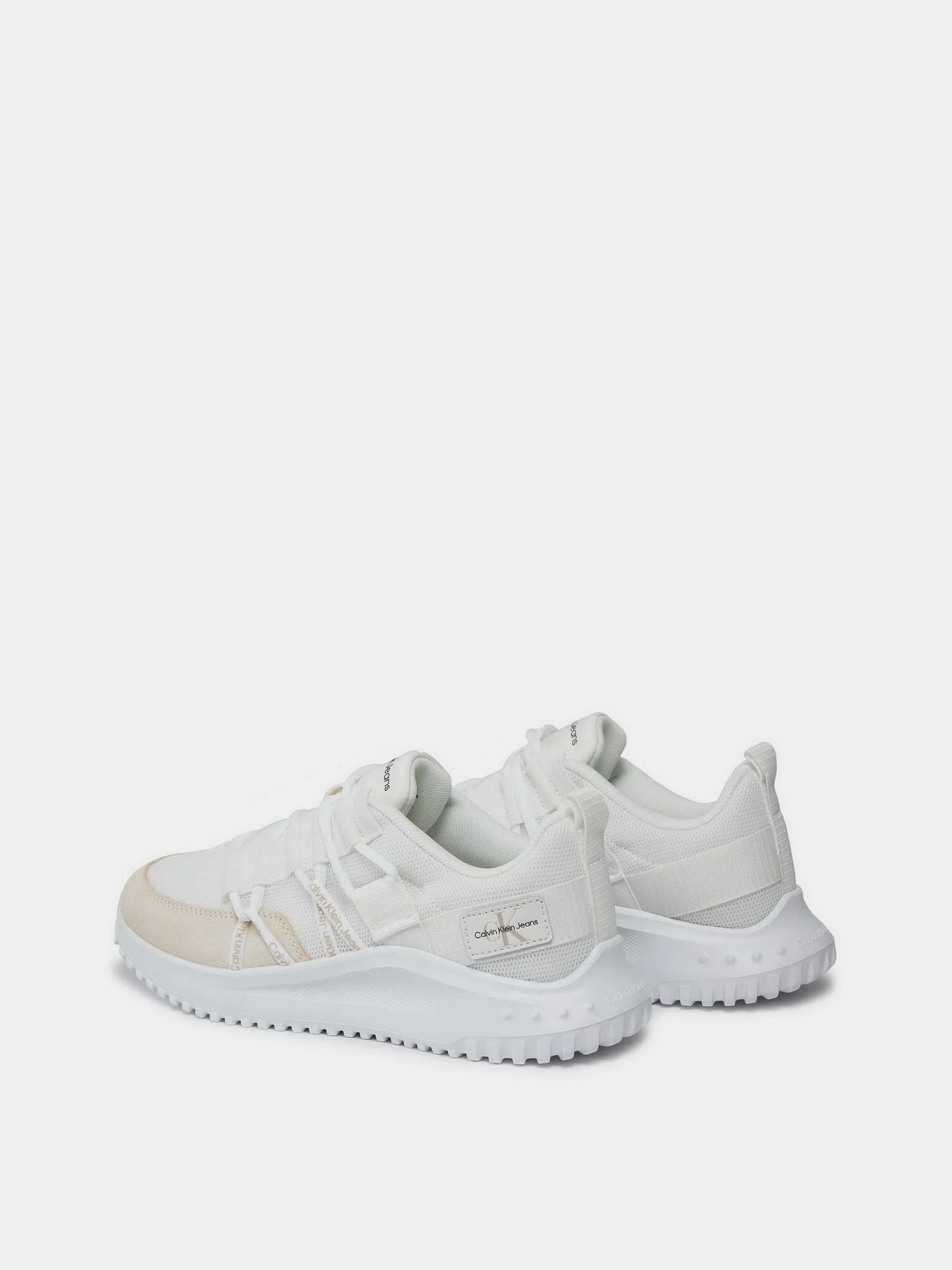 Кросівки Calvin Klein Eva Runner Low Lace Mix Ml Fad модель YW0YW01319-02Y Кросівки Calvin Klein Eva Runner Low Lace Mix Ml Fad модель YW0YW01319-02Y Фото