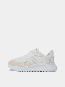 Кросівки Calvin Klein Eva Runner Low Lace Mix Ml Fad модель YW0YW01319-02Y Фото