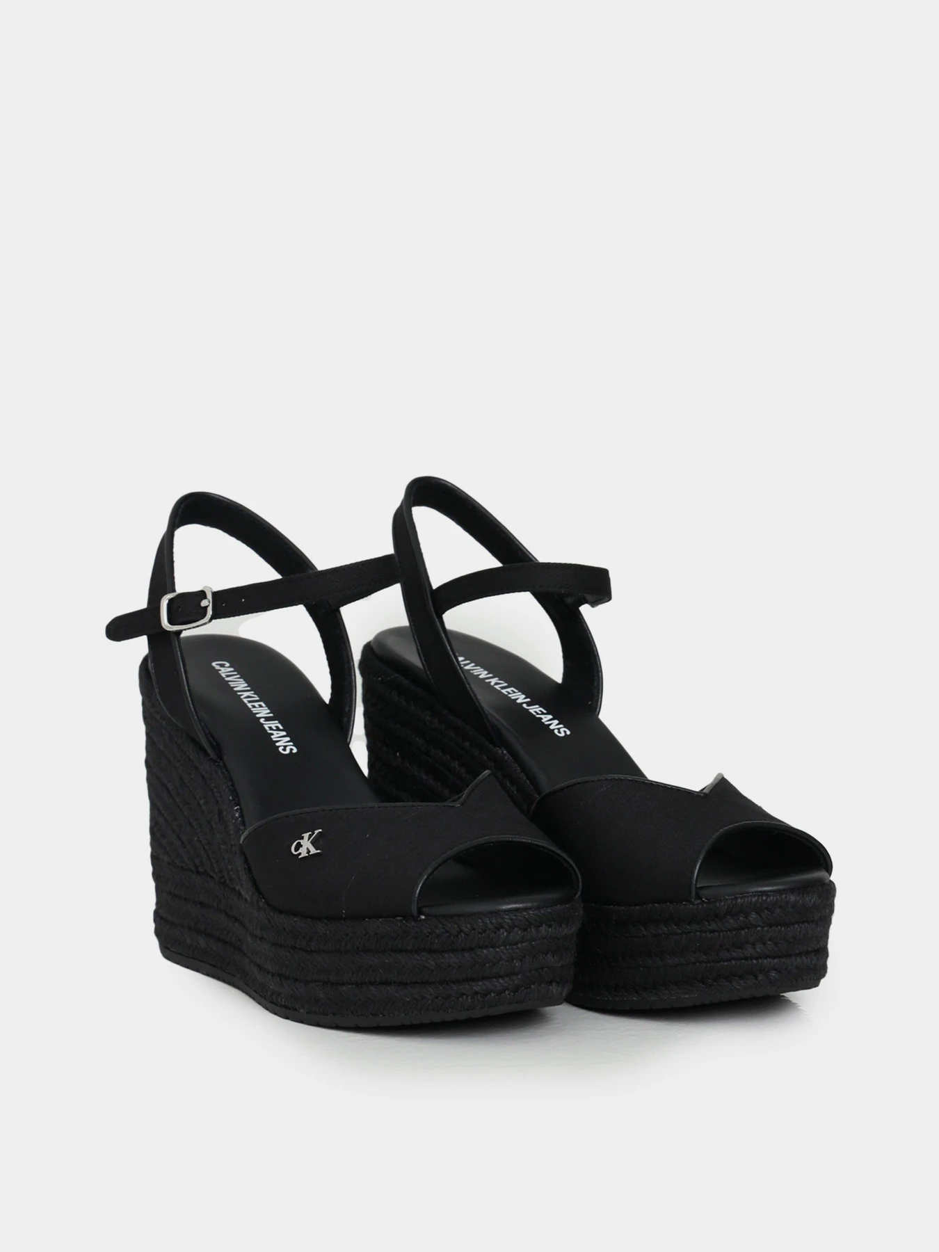 Босоніжки Calvin Klein модель YW0YW00121-BDS Фото