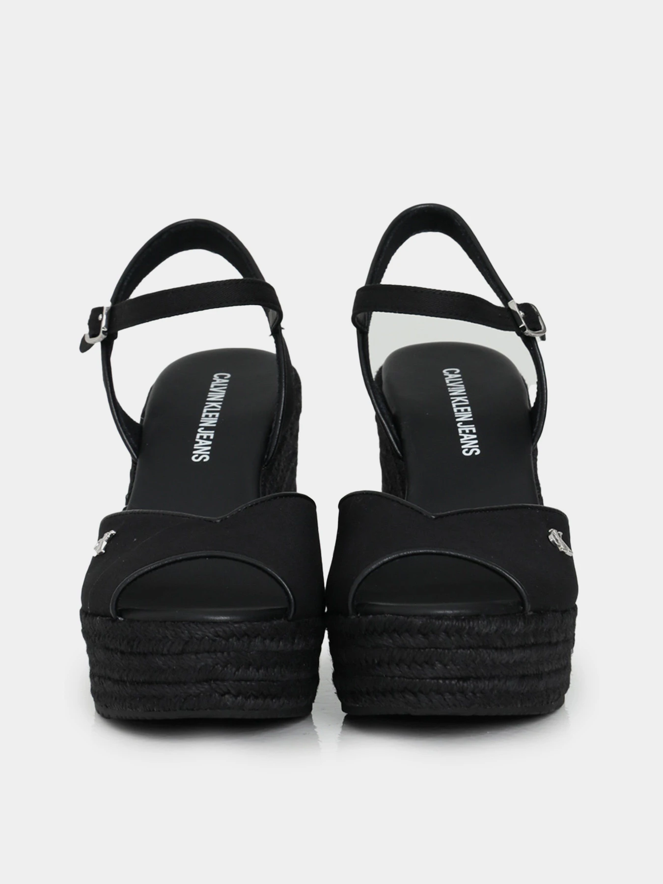 Босоніжки Calvin Klein модель YW0YW00121-BDS Фото