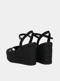 Босоніжки Calvin Klein модель YW0YW00121-BDS Фото