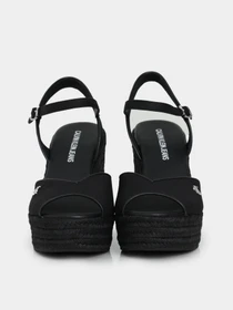 Босоніжки Calvin Klein модель YW0YW00121-BDS Фото