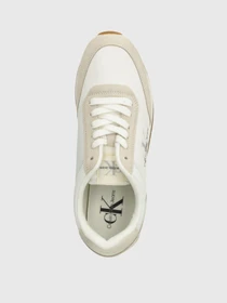 Кросівки Calvin Klein Retro Runner Low Lace Ny Ml модель YW0YW01326-02Y Фото