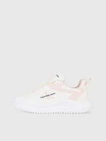 Кросівки Calvin Klein Eva Runner Low Lace Mix Ml Wn модель YW0YW01442-01U Фото