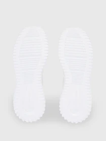 Кросівки Calvin Klein Eva Runner Low Lace Mix Ml Wn модель YW0YW01442-01U Фото