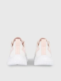 Кросівки Calvin Klein Eva Runner Low Lace Mix Ml Wn модель YW0YW01442-01U Фото