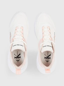 Кросівки Calvin Klein Eva Runner Low Lace Mix Ml Wn модель YW0YW01442-01U Фото