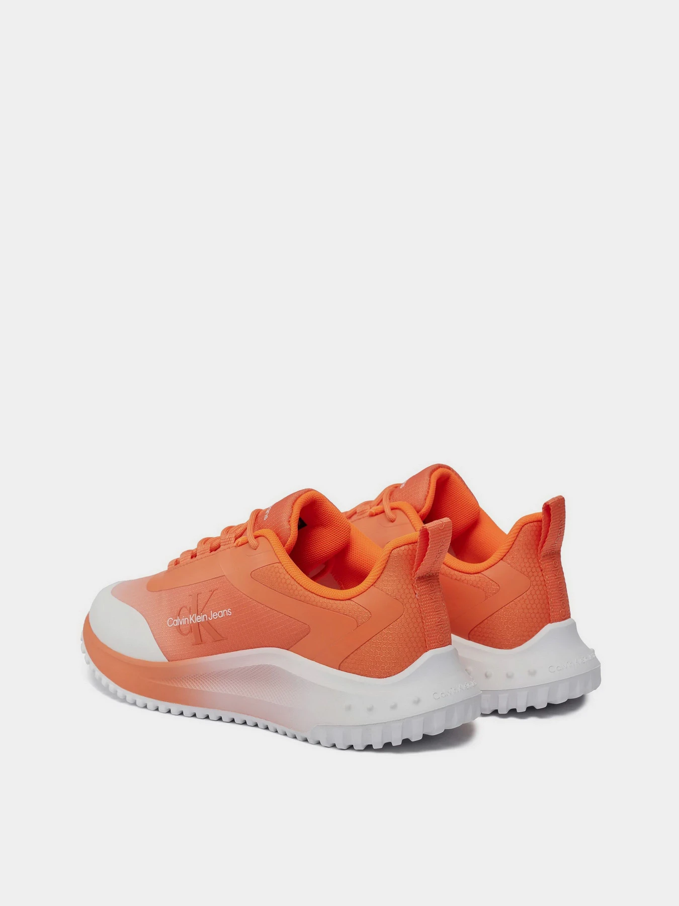 Кросівки Calvin Klein Eva Runner Low Lace Mix Sat Wn модель YW0YW01456-0JJ Кросівки Calvin Klein Eva Runner Low Lace Mix Sat Wn модель YW0YW01456-0JJ Фото