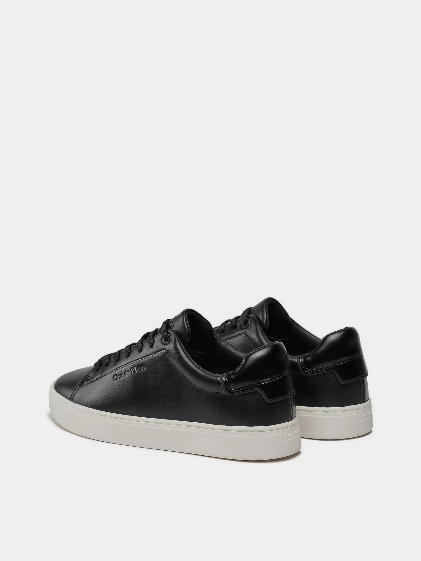 Кеди Calvin Klein Clean Cupsole Lace Up модель HW0HW01863-BEH Кеди Calvin Klein Clean Cupsole Lace Up модель HW0HW01863-BEH Фото