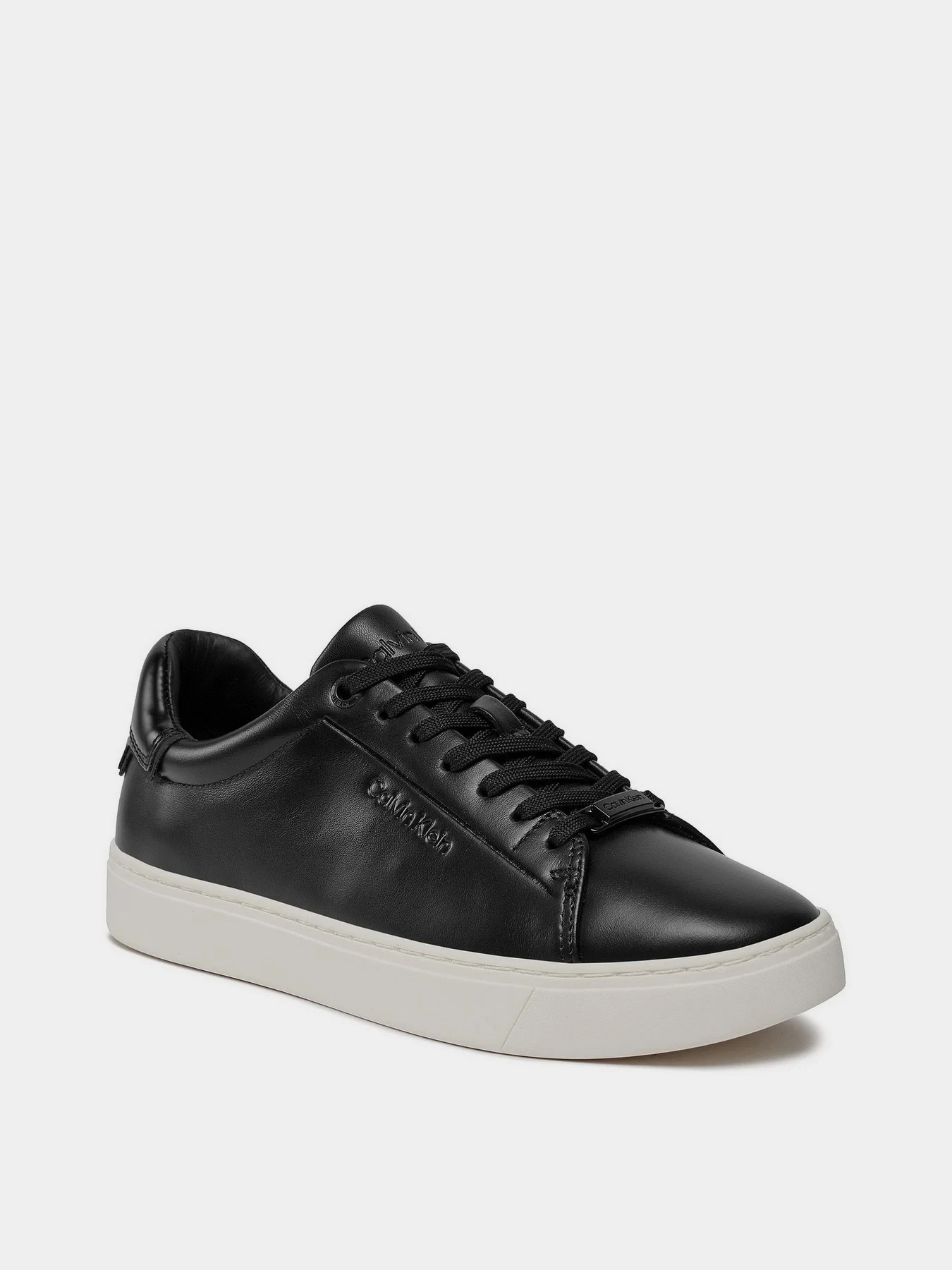 Кеди Calvin Klein Clean Cupsole Lace Up модель HW0HW01863-BEH Кеди Calvin Klein Clean Cupsole Lace Up модель HW0HW01863-BEH Фото