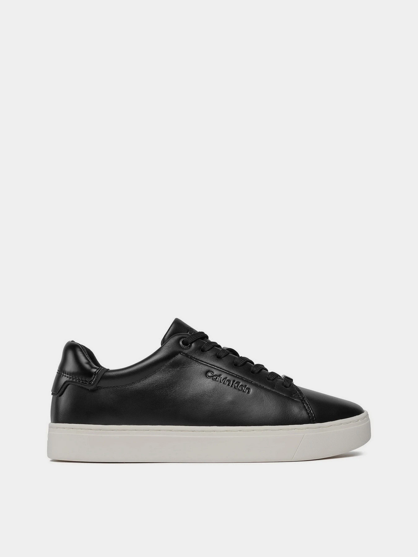 Кеди Calvin Klein Clean Cupsole Lace Up модель HW0HW01863-BEH Кеди Calvin Klein Clean Cupsole Lace Up модель HW0HW01863-BEH Фото