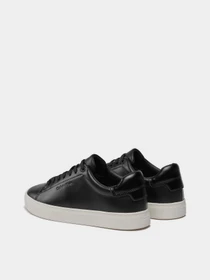Кеди Calvin Klein Clean Cupsole Lace Up модель HW0HW01863-BEH Фото