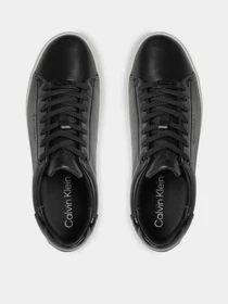 Кеди Calvin Klein Clean Cupsole Lace Up модель HW0HW01863-BEH Фото