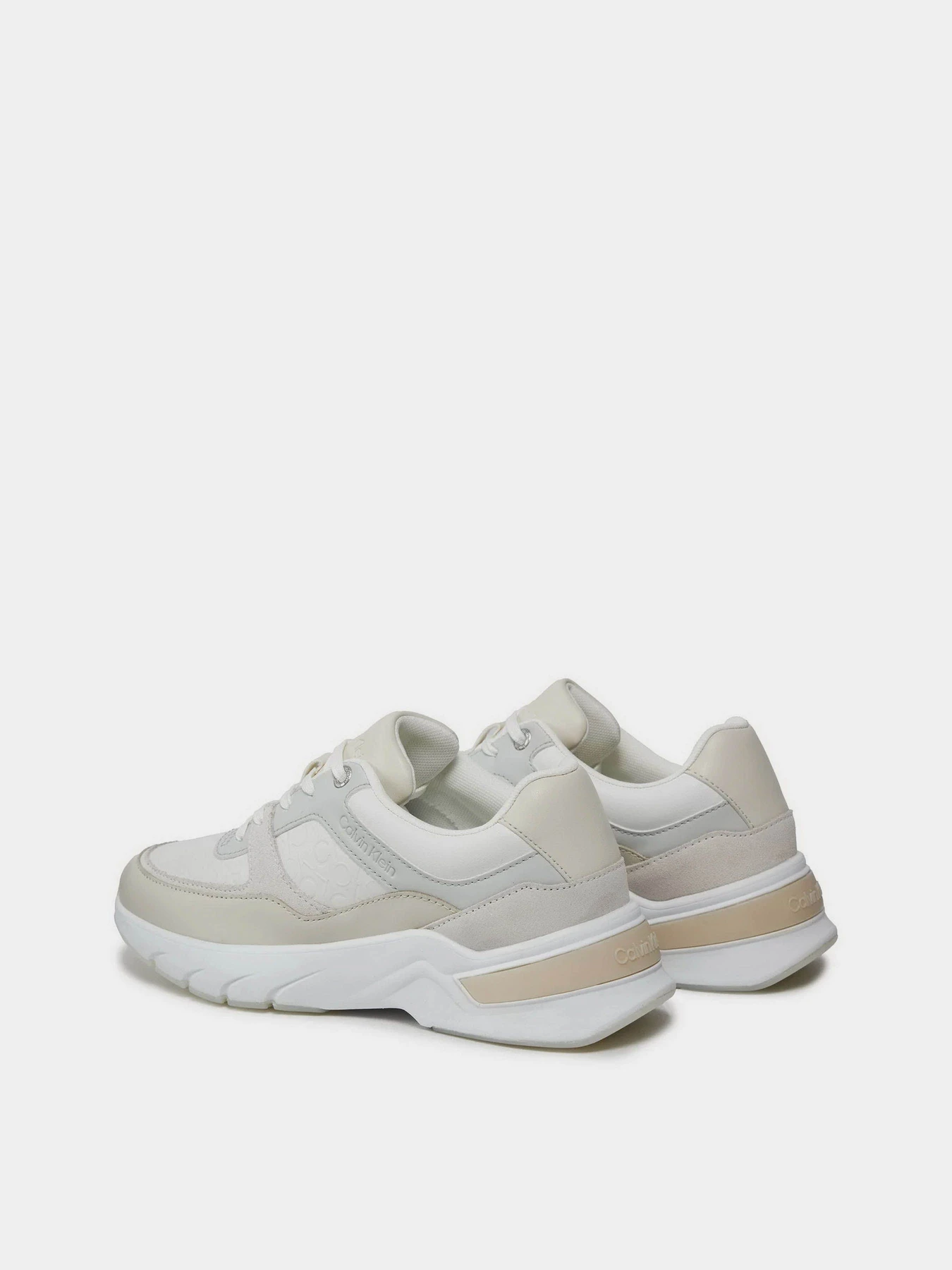 Кроссовки Calvin Klein Elevated Runner - Mono Mix модель HW0HW01869-0F9 Фото