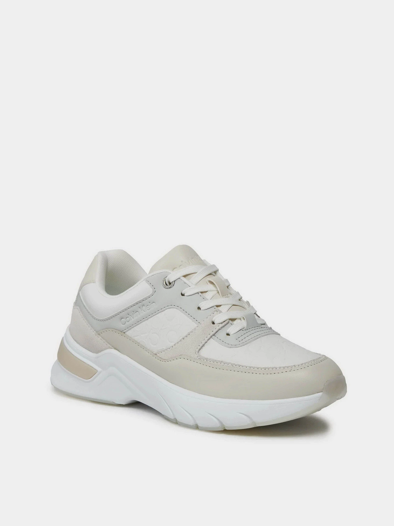 Кроссовки Calvin Klein Elevated Runner - Mono Mix модель HW0HW01869-0F9 Фото