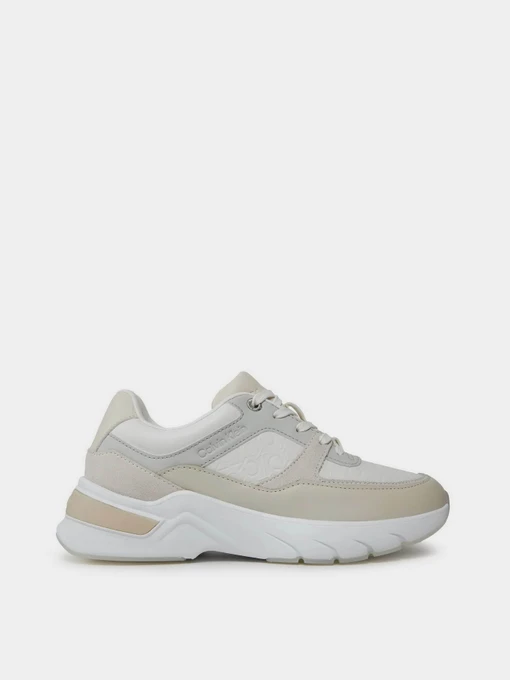 Кроссовки Calvin Klein Elevated Runner - Mono Mix модель HW0HW01869-0F9 Фото