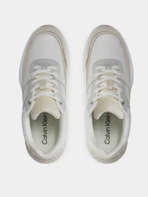 Кроссовки Calvin Klein Elevated Runner - Mono Mix модель HW0HW01869-0F9 Фото