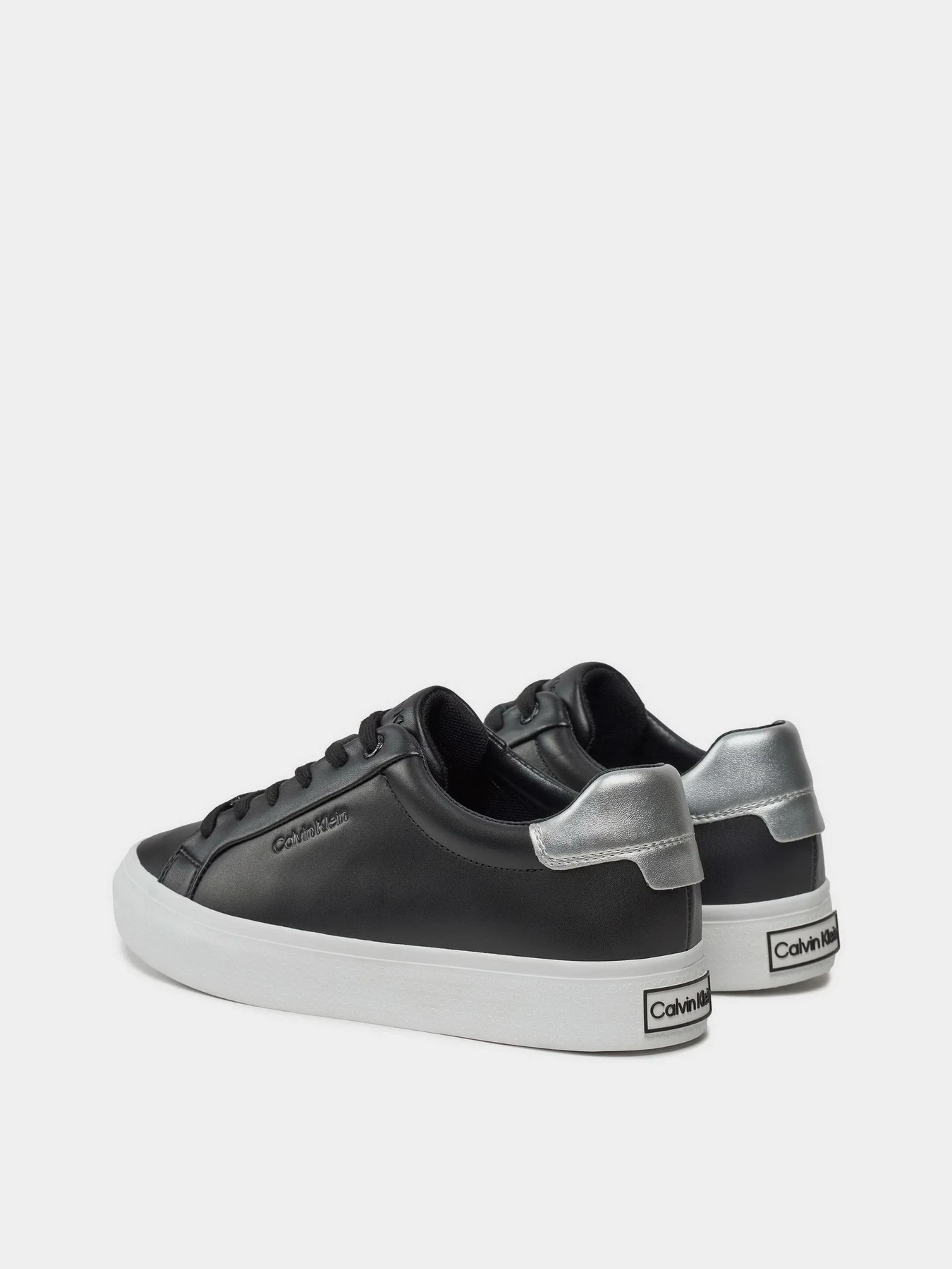 Кеды Calvin Klein Vulc Lace Up - Nano Fox модель HW0HW02004-0GN Кеды Calvin Klein Vulc Lace Up - Nano Fox модель HW0HW02004-0GN Фото