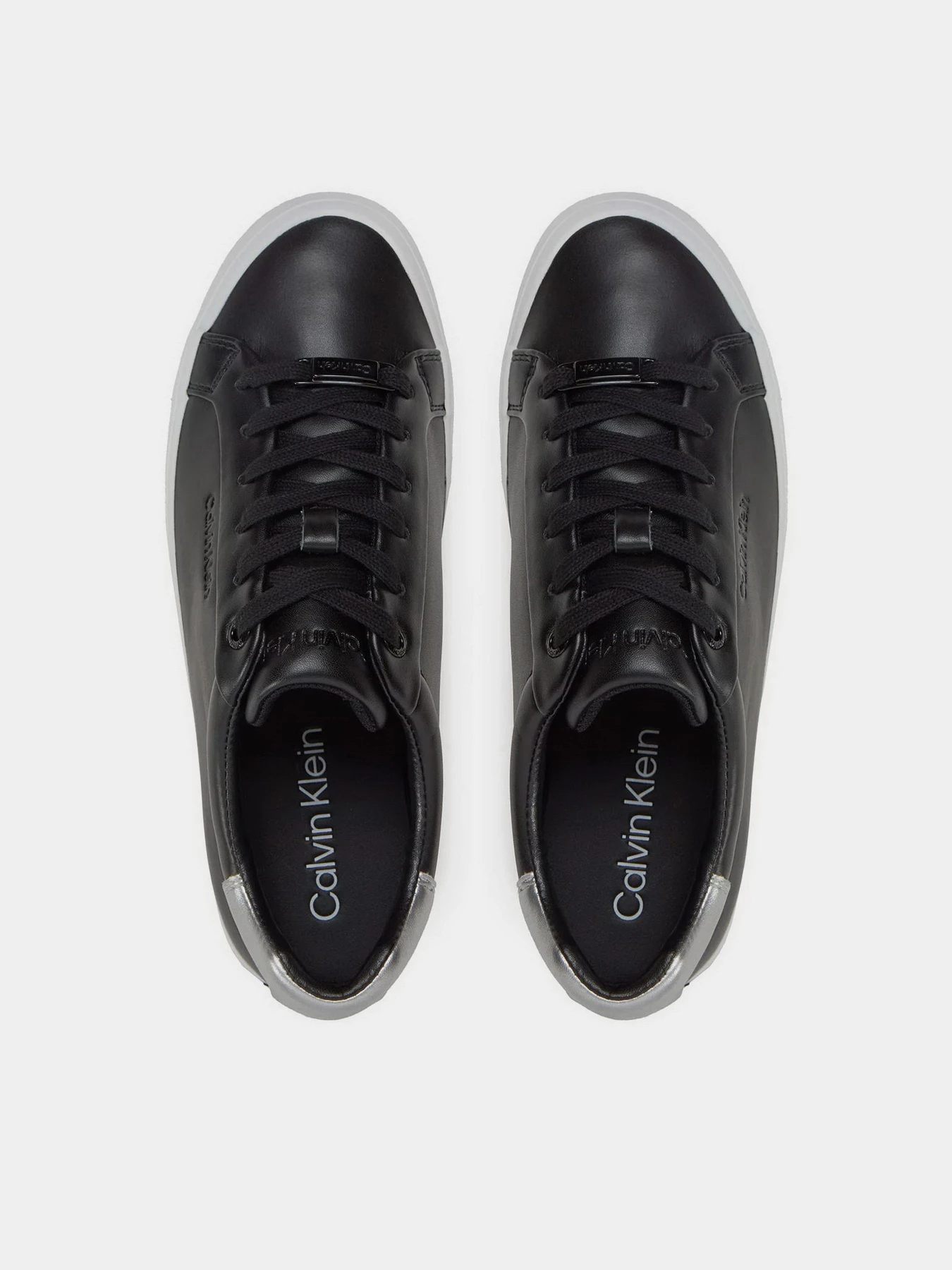 Кеды Calvin Klein Vulc Lace Up - Nano Fox модель HW0HW02004-0GN Кеды Calvin Klein Vulc Lace Up - Nano Fox модель HW0HW02004-0GN Фото