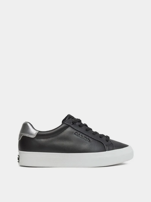 Кеды Calvin Klein Vulc Lace Up - Nano Fox модель HW0HW02004-0GN Фото