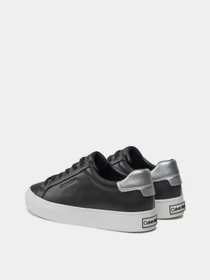 Кеды Calvin Klein Vulc Lace Up - Nano Fox модель HW0HW02004-0GN Фото