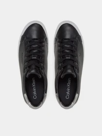 Кеды Calvin Klein Vulc Lace Up - Nano Fox модель HW0HW02004-0GN Фото