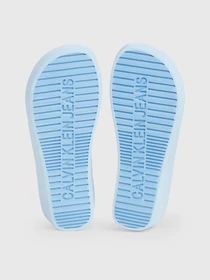 Шлёпанцы Calvin Klein Beach Wedge Sandal Padded Ny модель YW0YW01397-0G2 Фото
