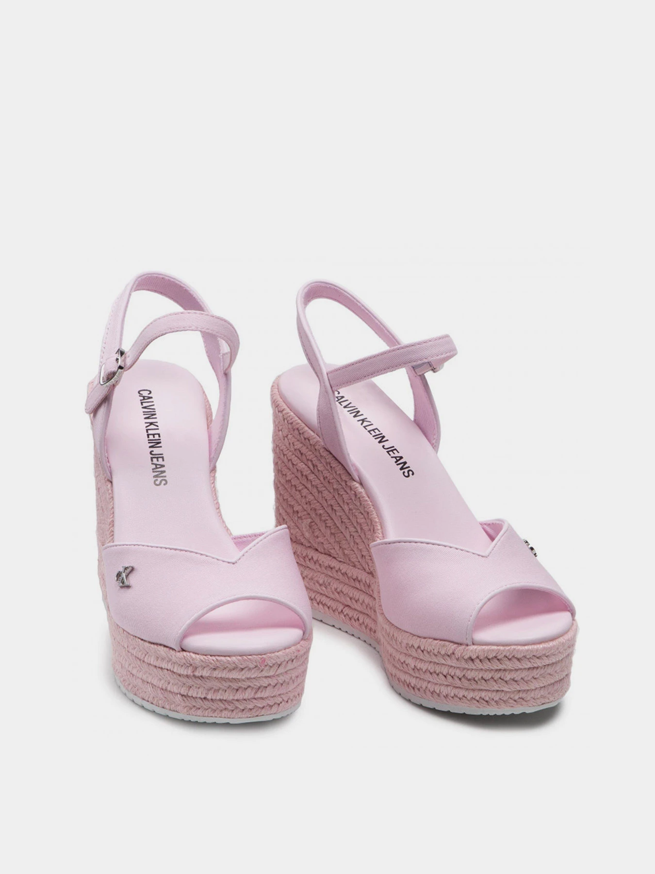 Босоніжки Calvin Klein модель YW0YW00121-TN9 Фото
