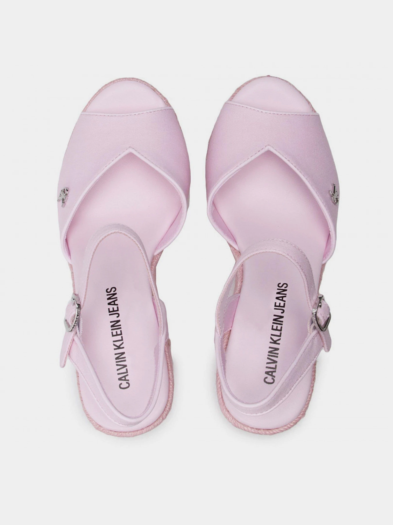Босоніжки Calvin Klein модель YW0YW00121-TN9 Фото