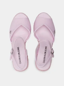 Босоніжки Calvin Klein модель YW0YW00121-TN9 Фото