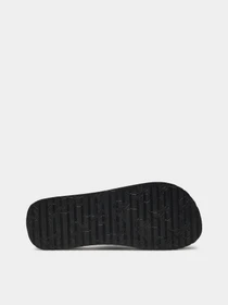 Шлёпанцы Calvin Klein Beach Sandal Flatform Padded Ny модель YW0YW01400-0GN Фото
