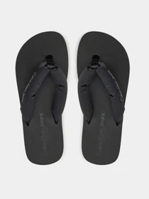 Шлёпанцы Calvin Klein Beach Sandal Flatform Padded Ny модель YW0YW01400-0GN Фото