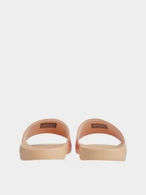 Шлёпанцы Calvin Klein Slide Tpu Jelly Mg Wn модель YW0YW01402-TNB Фото