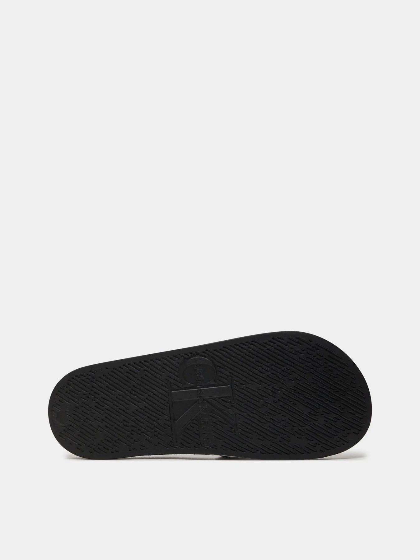 Шлёпанцы Calvin Klein Slide Lenticular Ml Wn модель YW0YW01403-0GN Шлёпанцы Calvin Klein Slide Lenticular Ml Wn модель YW0YW01403-0GN Фото