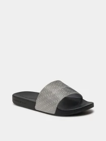 Шлёпанцы Calvin Klein Slide Lenticular Ml Wn модель YW0YW01403-0GN Фото