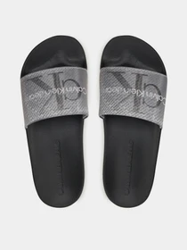 Шлёпанцы Calvin Klein Slide Lenticular Ml Wn модель YW0YW01403-0GN Фото