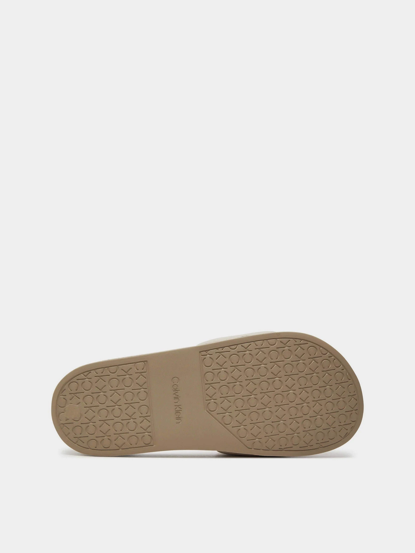 Шлёпанцы Calvin Klein Pool Slide W/Hw модель HW0HW01509-0GC Фото