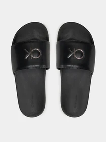 Шльопанці Calvin Klein Pool Slide W/Hw модель HW0HW01509-0GS Фото