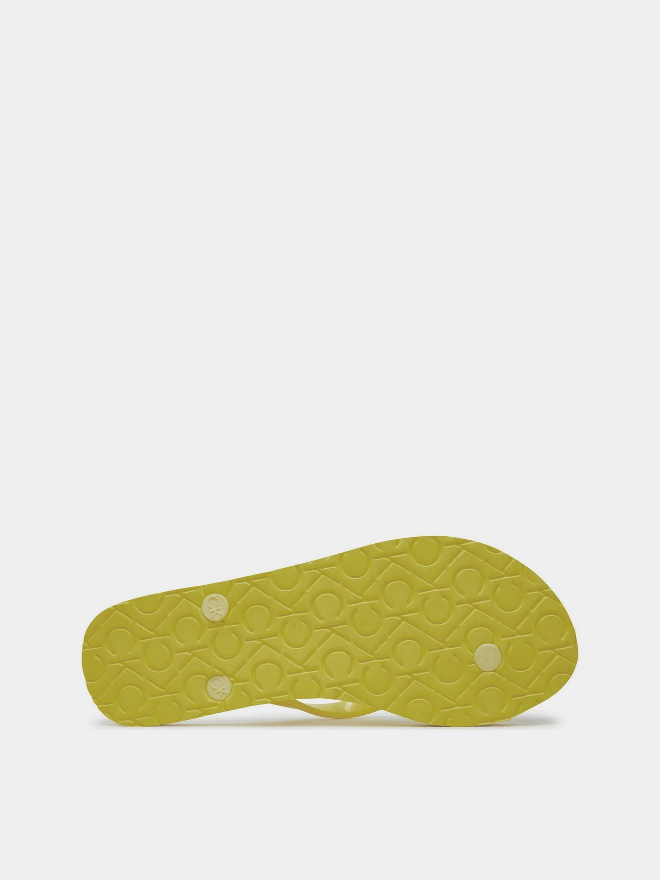 Шлёпанцы Calvin Klein Flip Flop Deboss Logo Met модель HW0HW02043-ZCW Шлёпанцы Calvin Klein Flip Flop Deboss Logo Met модель HW0HW02043-ZCW Фото