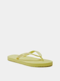 Шлёпанцы Calvin Klein Flip Flop Deboss Logo Met модель HW0HW02043-ZCW Фото