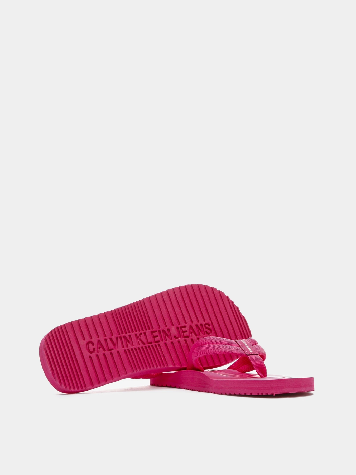 Шльопанці Calvin Klein модель YW0YW00126-TPZ Шльопанці Calvin Klein модель YW0YW00126-TPZ Фото