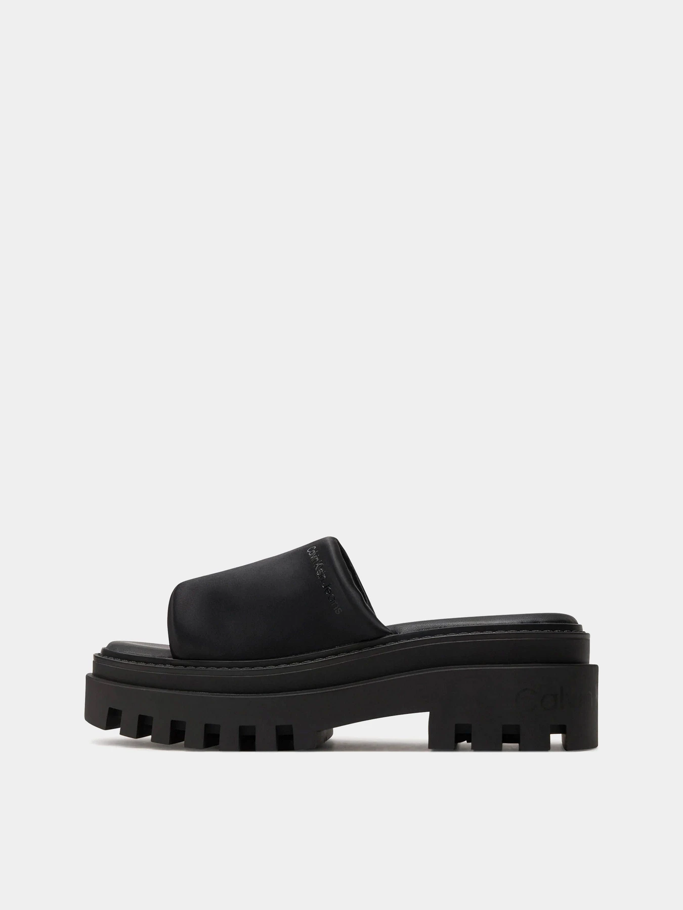 Шльопанці Calvin Klein Toothy Combat Sandal In Dc модель YW0YW01339-BEH Фото