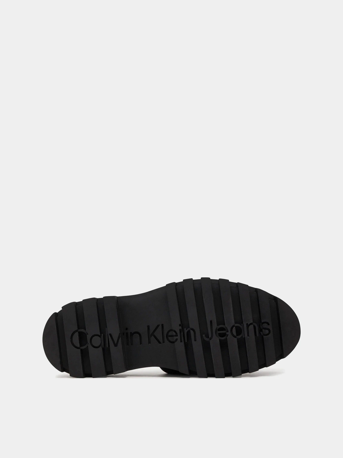Шльопанці Calvin Klein Toothy Combat Sandal In Dc модель YW0YW01339-BEH Фото