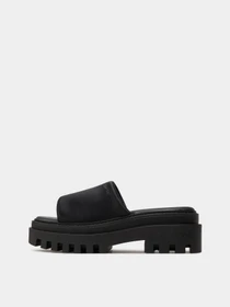 Шльопанці Calvin Klein Toothy Combat Sandal In Dc модель YW0YW01339-BEH Фото