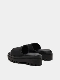 Шльопанці Calvin Klein Toothy Combat Sandal In Dc модель YW0YW01339-BEH Фото