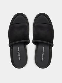 Шльопанці Calvin Klein Toothy Combat Sandal In Dc модель YW0YW01339-BEH Фото