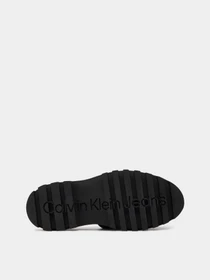 Шльопанці Calvin Klein Toothy Combat Sandal In Dc модель YW0YW01339-BEH Фото