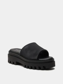 Шльопанці Calvin Klein Toothy Combat Sandal In Dc модель YW0YW01339-BEH Фото