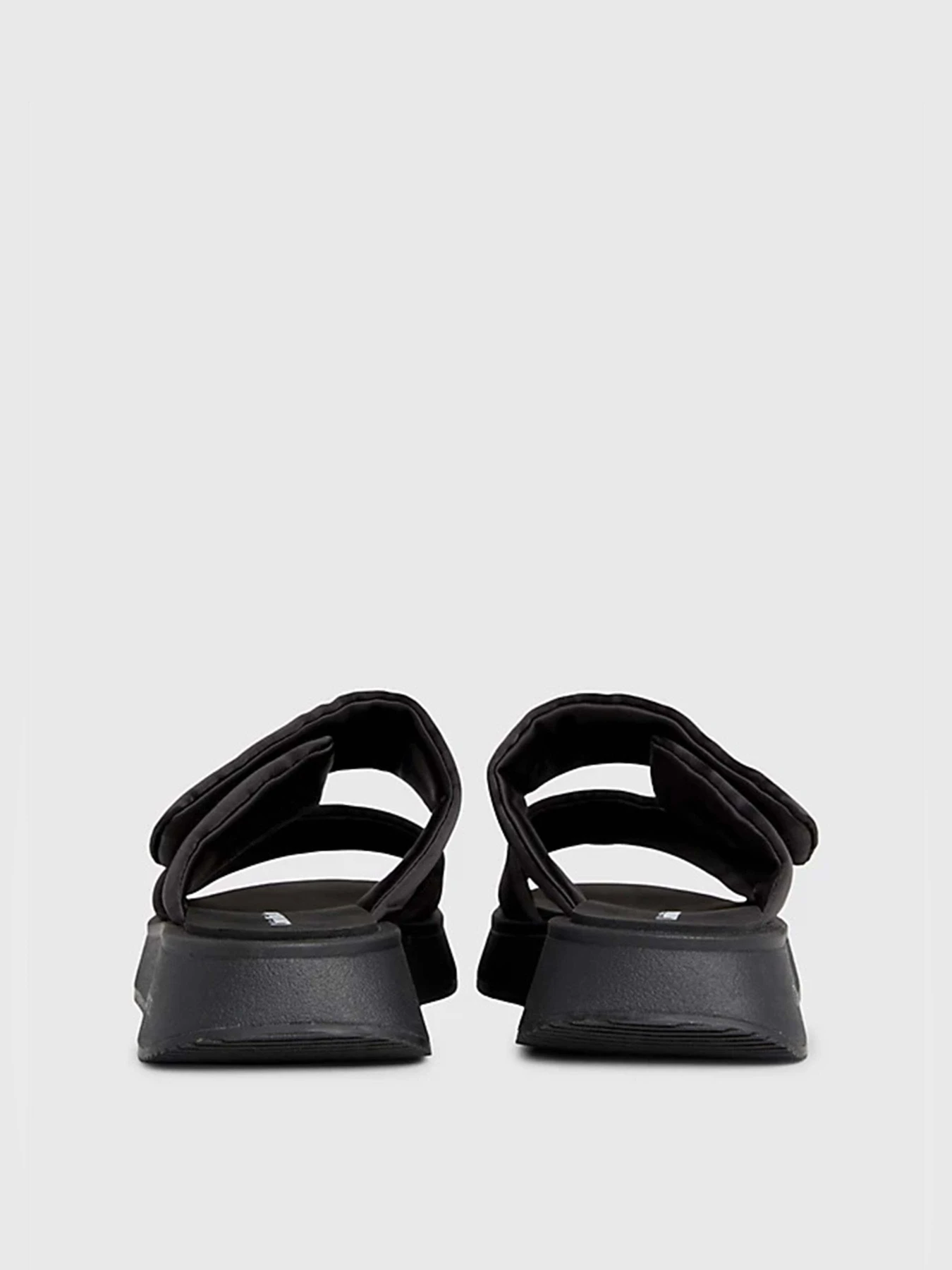 Шльопанці Calvin Klein Slide Double Strap Sandal Dc модель YW0YW01355-BEH Фото
