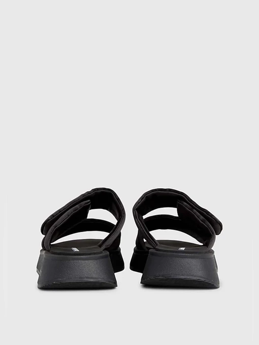 Жіночі Шльопанці Calvin Klein Slide Double Strap Sandal Dc фото 2